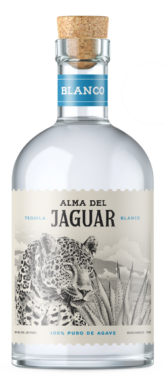 Alma del Jaguar Blanco Tequila – 750ML