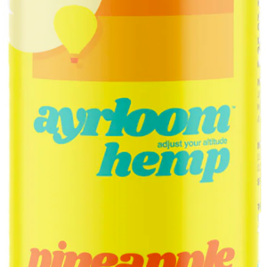 Ayrloom Hemp Pineapple Mango 6-Pack – 200ML