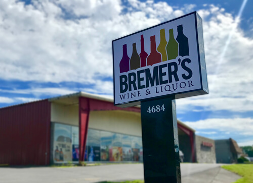 Bremers storefront