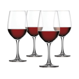 Spiegelau Red Wine Glasses – Set of 4