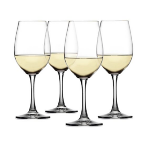 Spiegelau White Wine Glasses – Set of 4