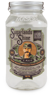 Sugarlands Shine Peach Moonshine – 750ML