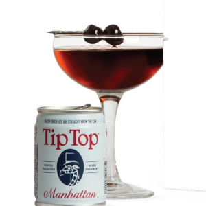 Tip Top Cocktails Manhattan – 100ML