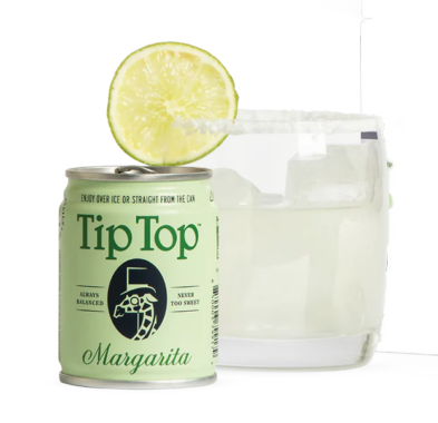 Tip Top Cocktails Margarita – 100ML