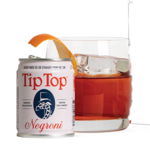 Tip Top Cocktails Negroni – 100ML