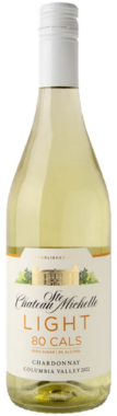 Chateau Ste. Michelle Light Chardonnay - 750ML | Bremers Wine and Liquor