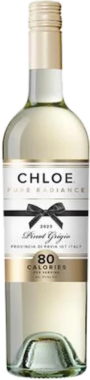 Chloe Pure Radiance 80-Calorie Pinot Grigio – 750ML