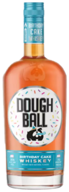 Dough Ball Birthday Cake Whiskey – 750ML