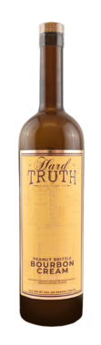 Hard Truth Distilling Co. Peanut Brittle Bourbon Cream – 750ML