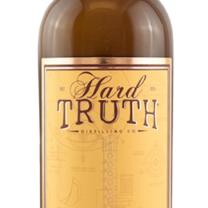 Hard Truth Distilling Co. Peanut Brittle Bourbon Cream – 750ML