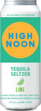 High Noon Tequila Lime Seltzer – 700ML