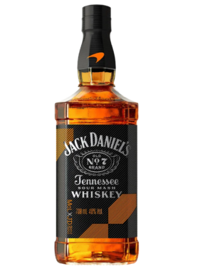 Jack Daniel’s Old No. 7 Limited Edition McLaren Tennessee Whiskey – 1 L