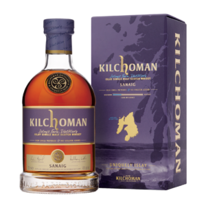 Kilchoman Sanaig Scotch Whisky – 750ML