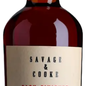 Savage & Cooke Bourbon – 750ML