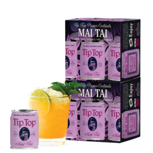 Tip Top Cocktails Mai Tai – 100ML