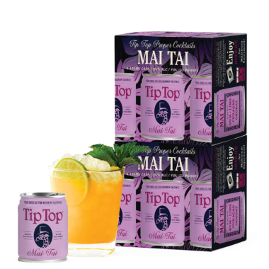 Tip Top Cocktails Mai Tai – 100ML