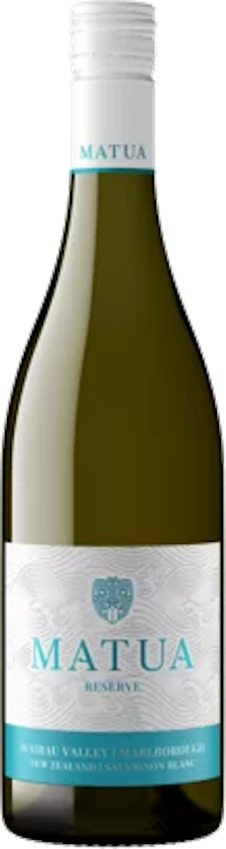 Matua 50th Anniversary Reserve Sauvignon Blanc - 750ML | Bremers Wine ...