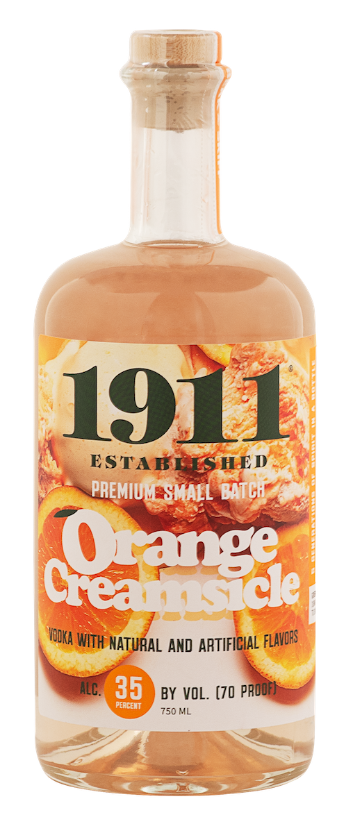 1911 Beak & Skiff Orange Creamsicle Vodka - 750ML | Bremers Wine and Liquor