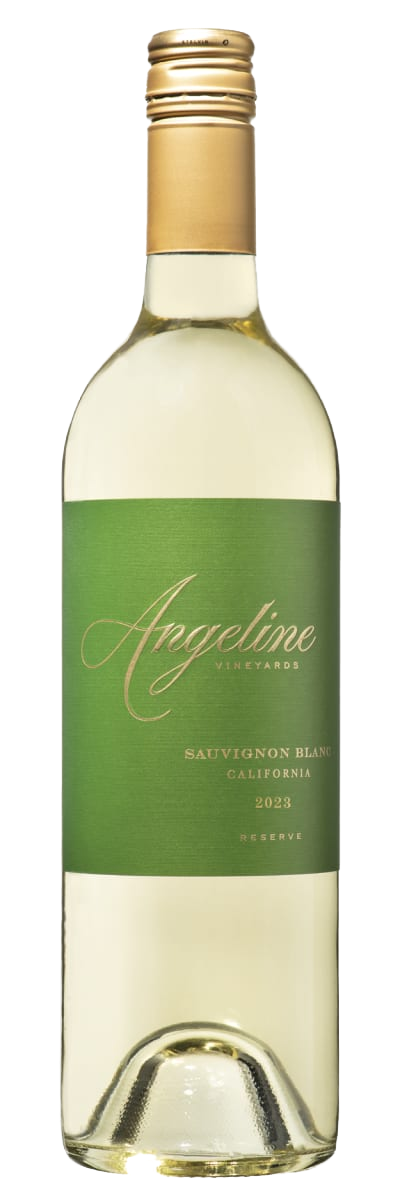 Angeline Sauvignon Blanc - 750ML | Bremers Wine and Liquor