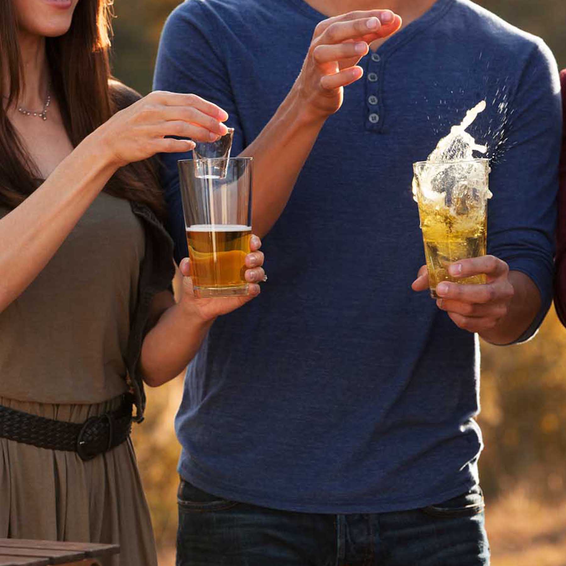 smirnoff caramel apple drop