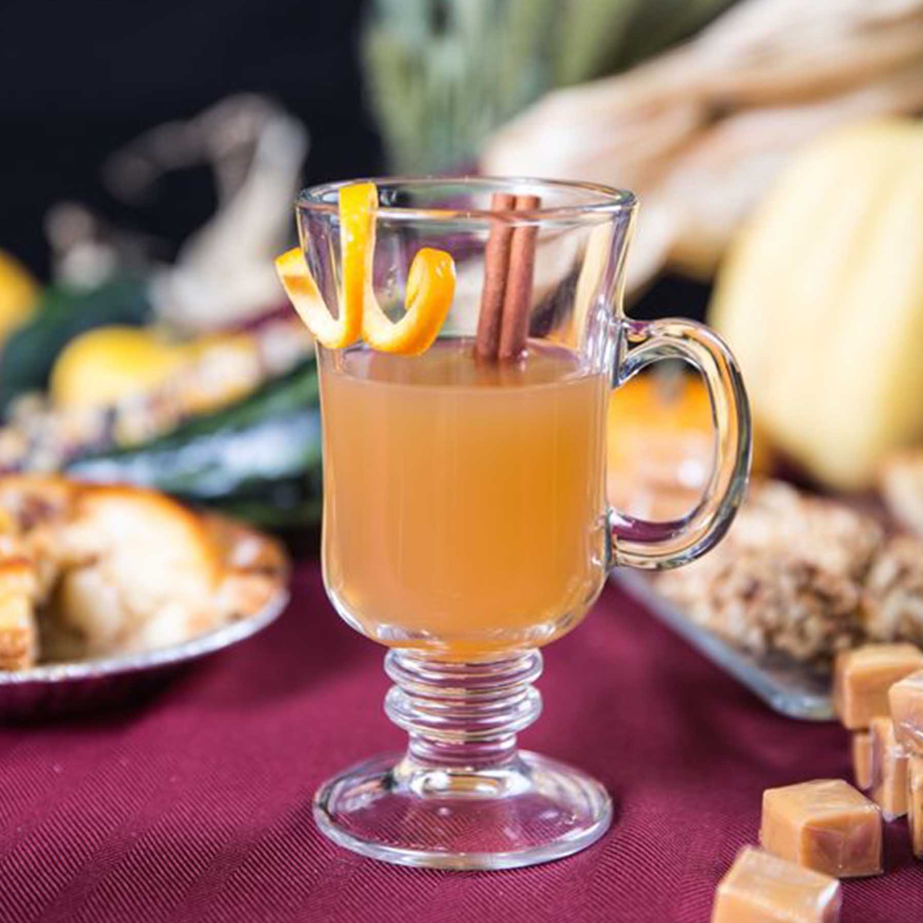 smirnoff caramel apple toddy